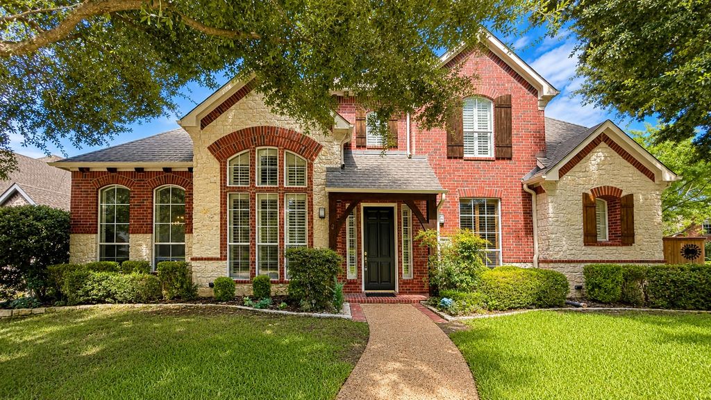 2700 Arbor Court, Richardson, TX 75082