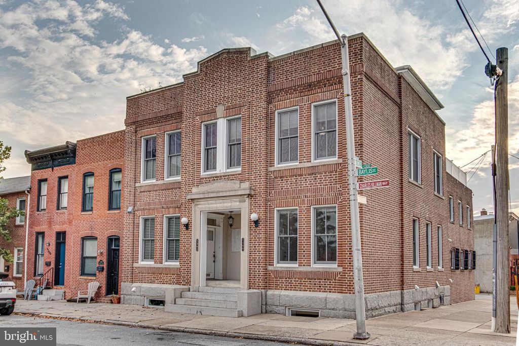 1300 S BAYLIS ST, Baltimore, MD 21224