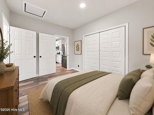 302 W 1st Street, Princeton, NC 27569