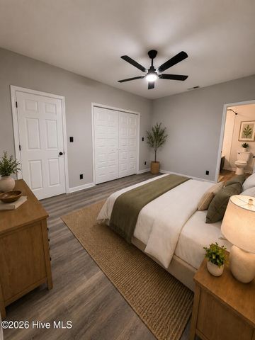 302 W 1st Street, Princeton, NC 27569