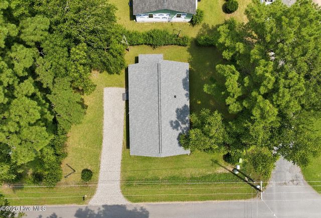 302 W 1st Street, Princeton, NC 27569