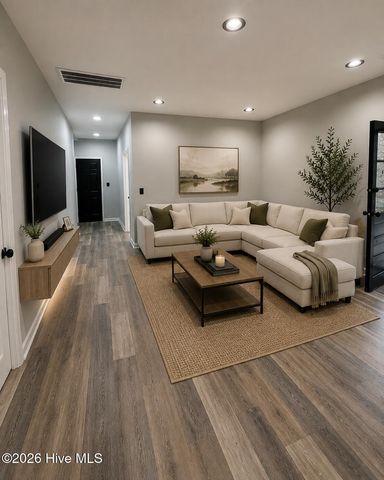 302 W 1st Street, Princeton, NC 27569