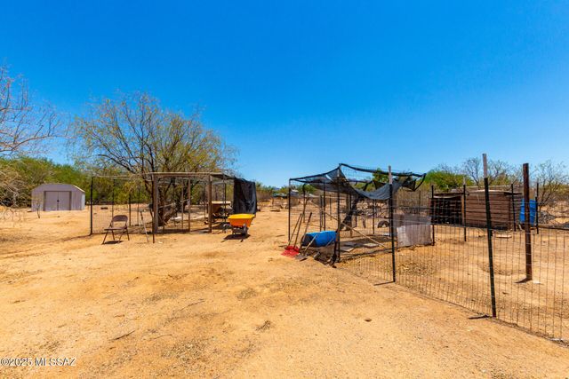 12285 W Windchime Drive, Tucson, AZ 85743