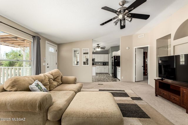 12285 W Windchime Drive, Tucson, AZ 85743