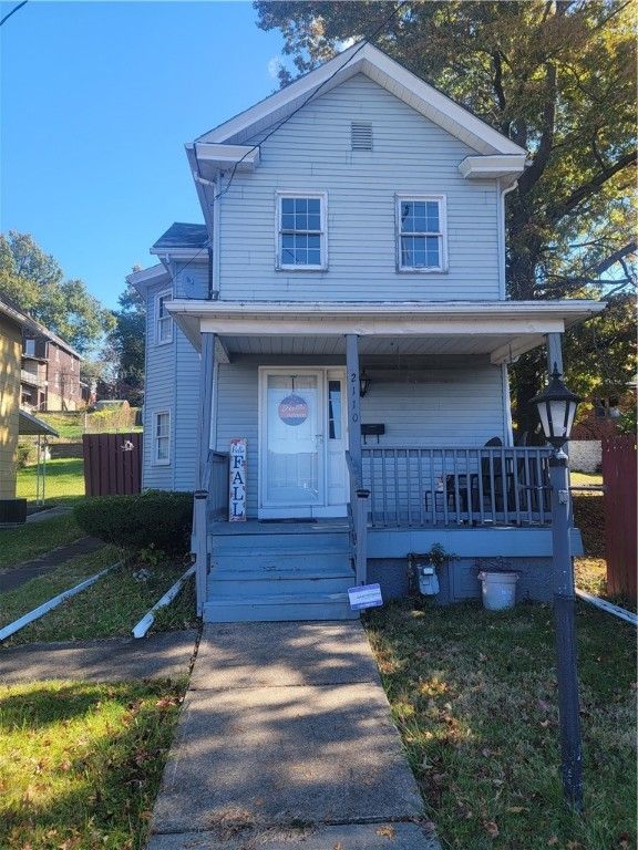 2110 Kenneth Ave, Arnold, PA 15068