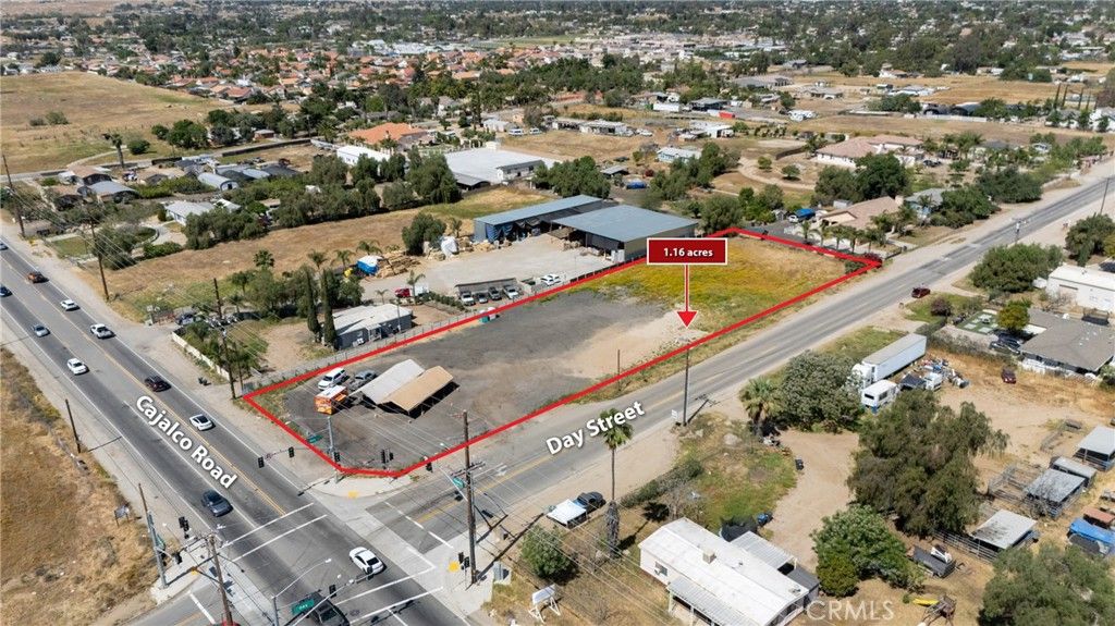 0 Cajalco Road, Mead Valley, CA 92570 — photo 2