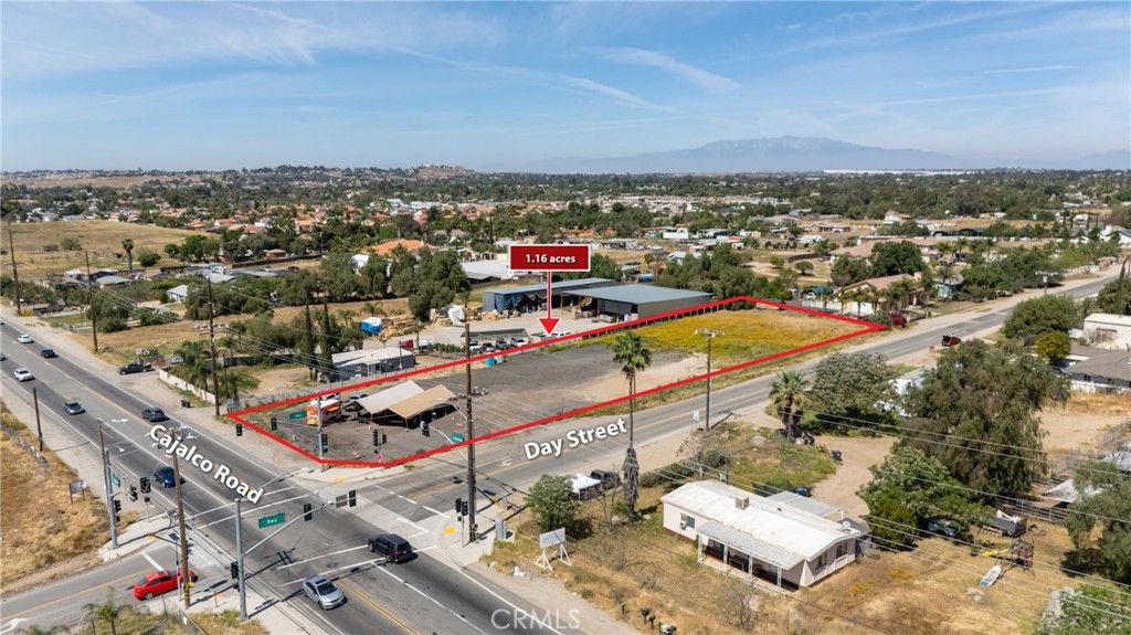 0 Cajalco Road, Mead Valley, CA 92570 — photo 3