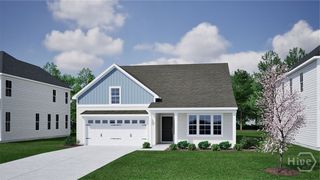 110 Daylily Drive, Springfield, GA 31329