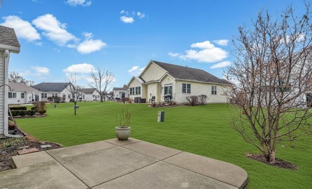1553 Benzie Circle, Romeoville, IL 60446