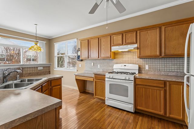 1553 Benzie Circle, Romeoville, IL 60446