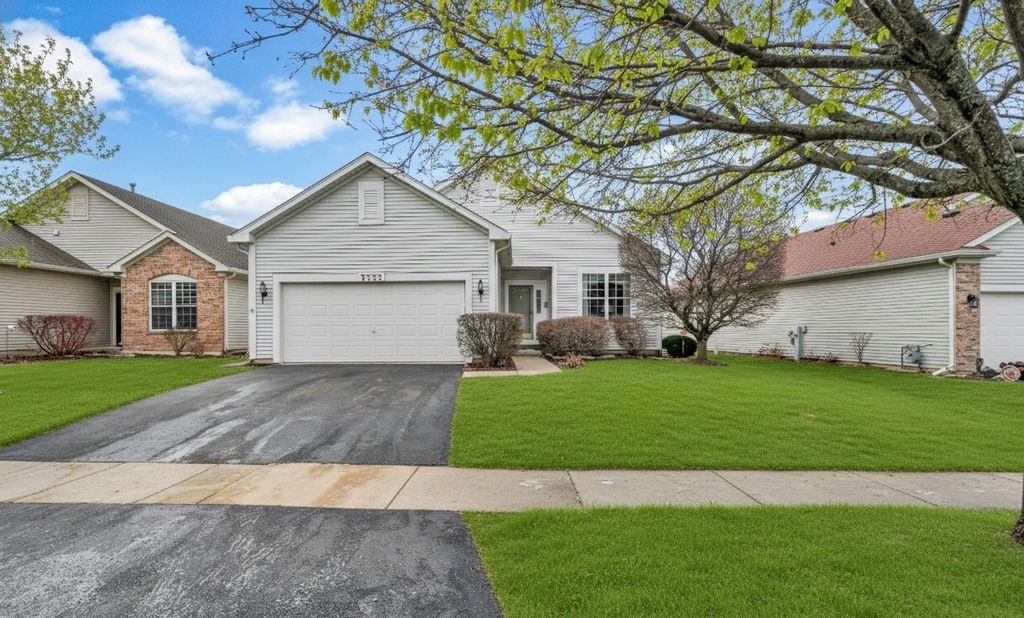 1553 Benzie Circle, Romeoville, IL 60446