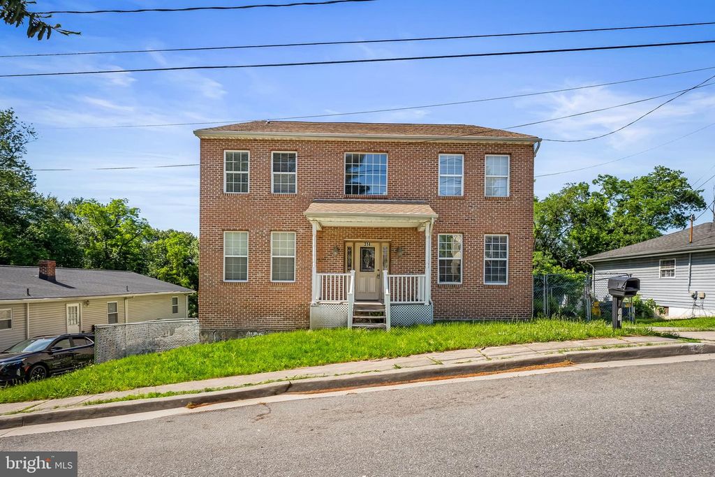 314 ELIZABETH AVENUE, Baltimore, MD 21225