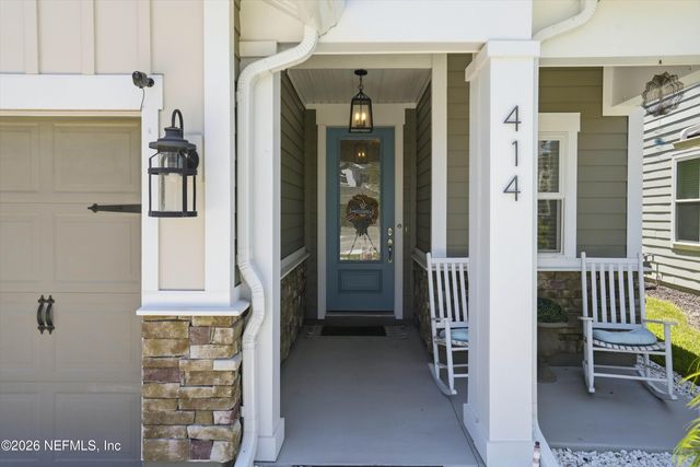 414 SETTLERS LANDING Drive, Ponte Vedra, FL 32081