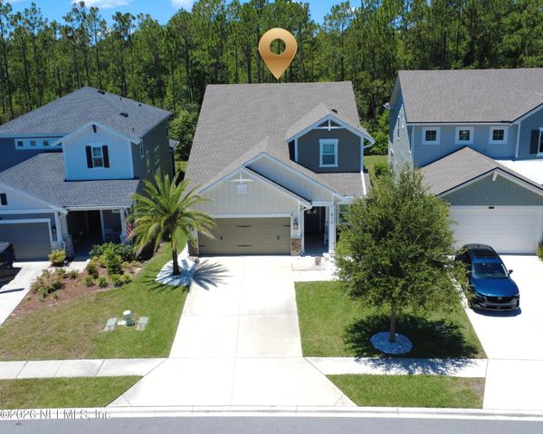 414 SETTLERS LANDING Drive, Ponte Vedra, FL 32081