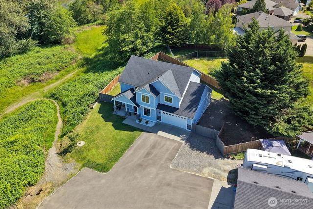 610 Rosewood Drive, Buckley, WA 98321