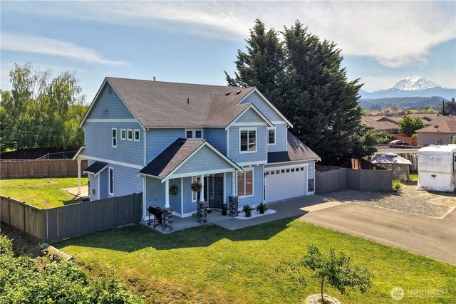 610 Rosewood Drive, Buckley, WA 98321