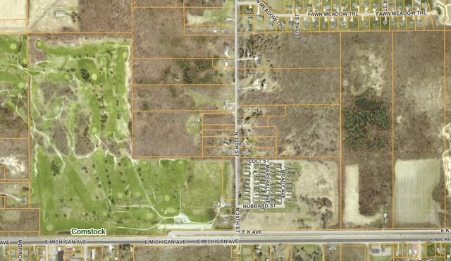 561 N 30th Street, Galesburg, MI 49053