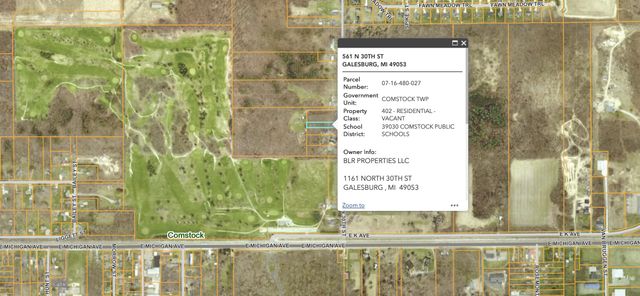 561 N 30th Street, Galesburg, MI 49053