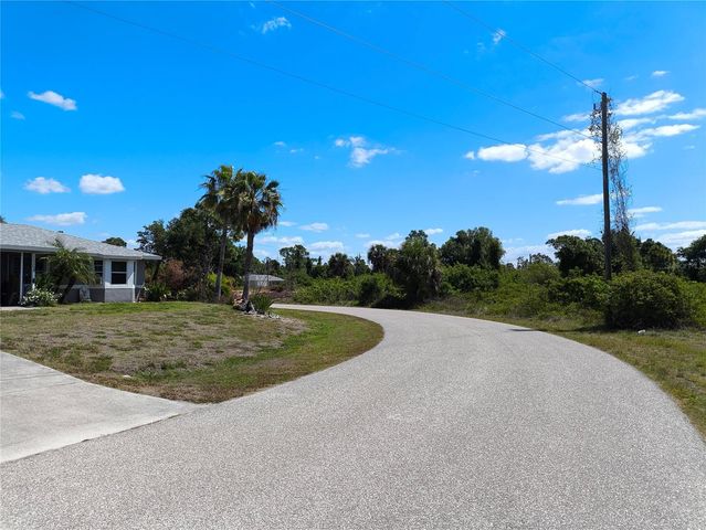 12289 CLARENDON AVENUE, Port Charlotte, FL 33981