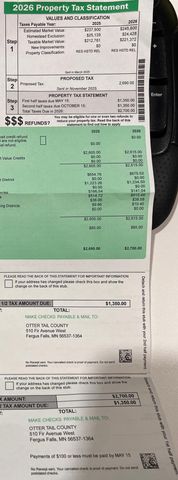 400 W Douglas Avenue, Fergus Falls, MN 56537