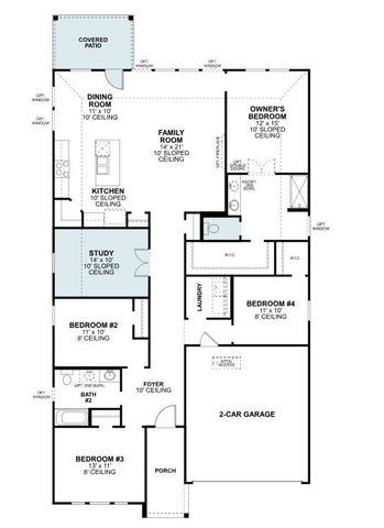 7025 Paintbrush Lane, Sanger, TX 76266