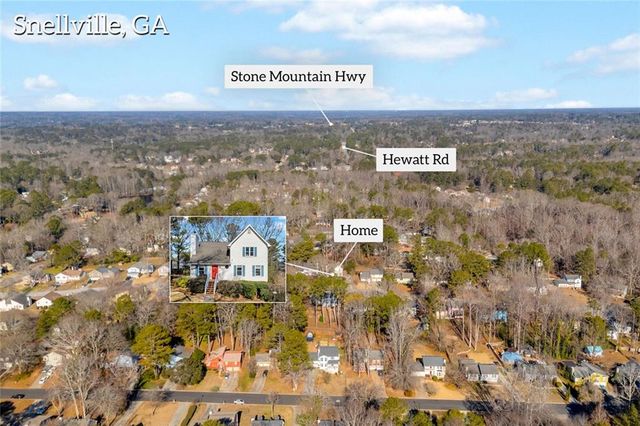 3765 Linwood Way, Snellville, GA 30039