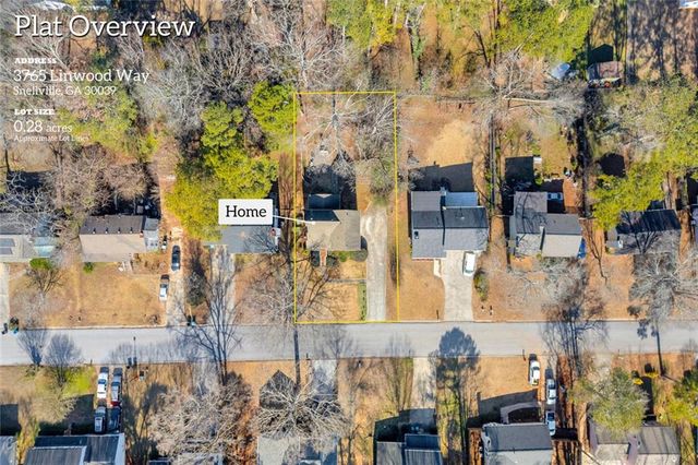 3765 Linwood Way, Snellville, GA 30039