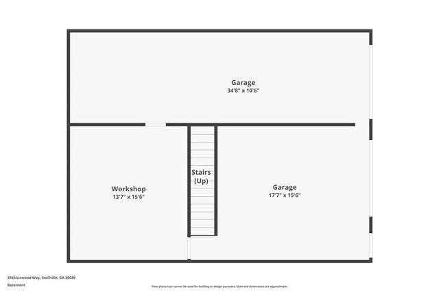 3765 Linwood Way, Snellville, GA 30039