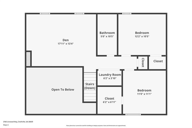 3765 Linwood Way, Snellville, GA 30039
