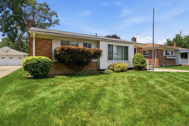 18735 Lexington Street, Redford Twp, MI 48240