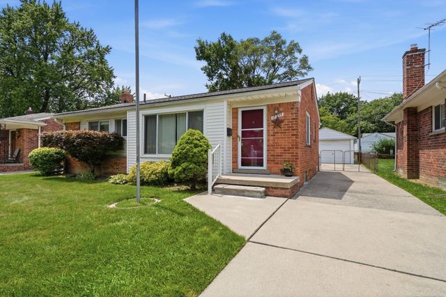 18735 Lexington Street, Redford Twp, MI 48240