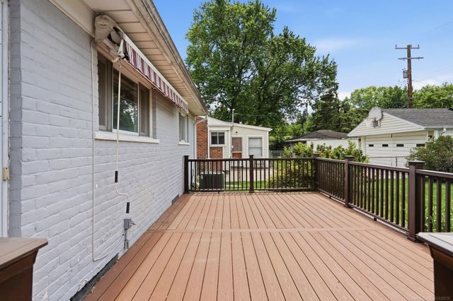 18735 Lexington Street, Redford Twp, MI 48240