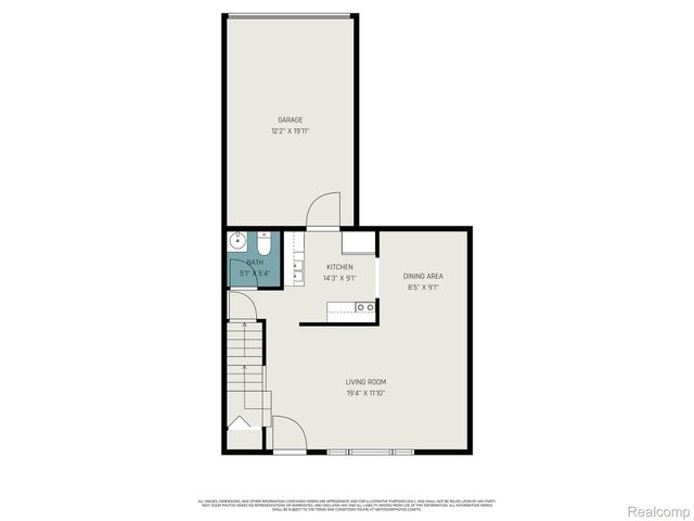 24570 Quad Park Lane, Clinton Charter Township, MI 48035