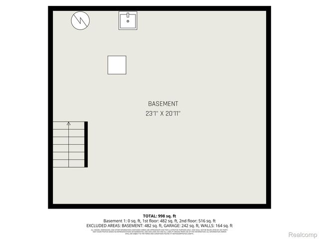 24570 Quad Park Lane, Clinton Charter Township, MI 48035