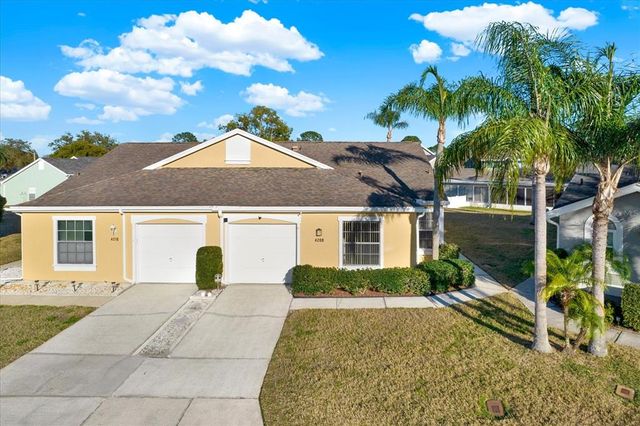4208 BOSTON CIRCLE, New Port Richey, FL 34653