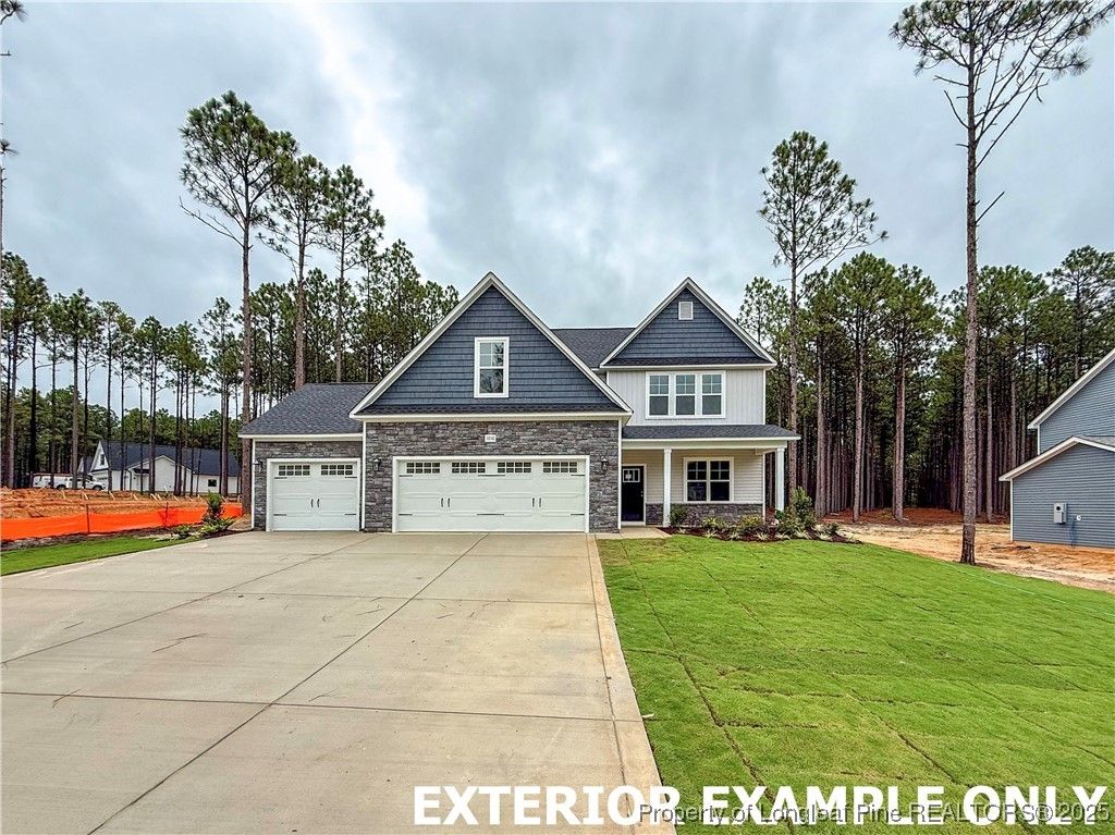 3035 Fields (Lot 3) Road, Fayetteville, NC 28312