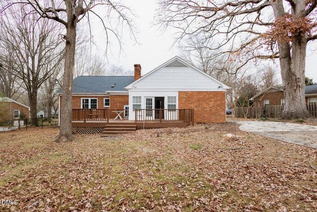 2822 Bedford Street, Burlington, NC 27215