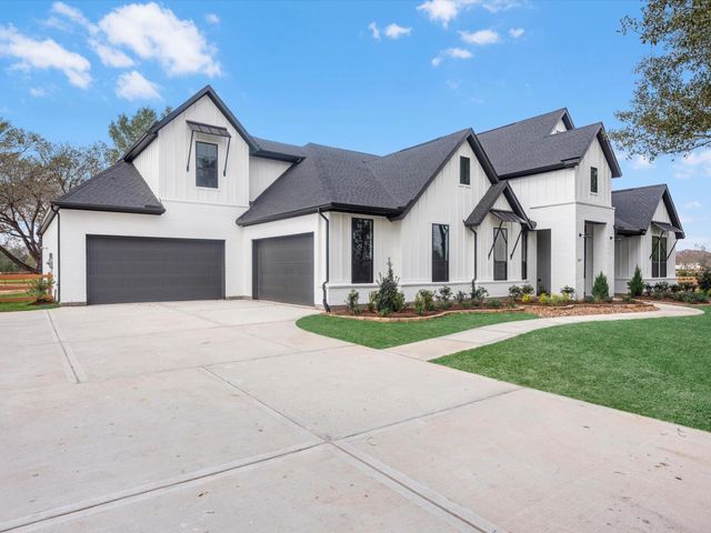 8533 Bois D'arc Lane, Fulshear, TX 77441