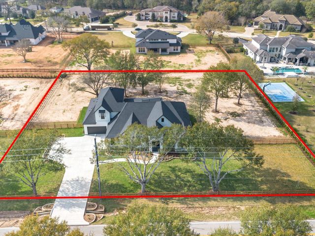 8533 Bois D'arc Lane, Fulshear, TX 77441