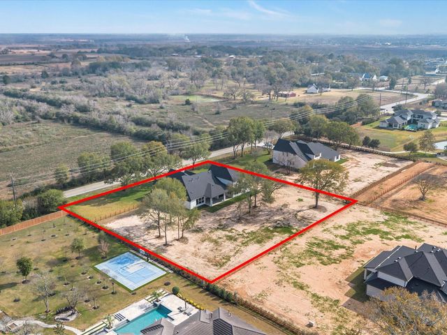 8533 Bois D'arc Lane, Fulshear, TX 77441