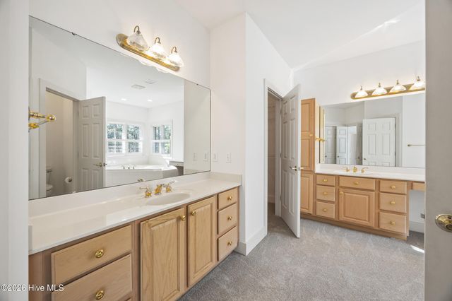 126 St Mellions Drive, Pinehurst, NC 28374