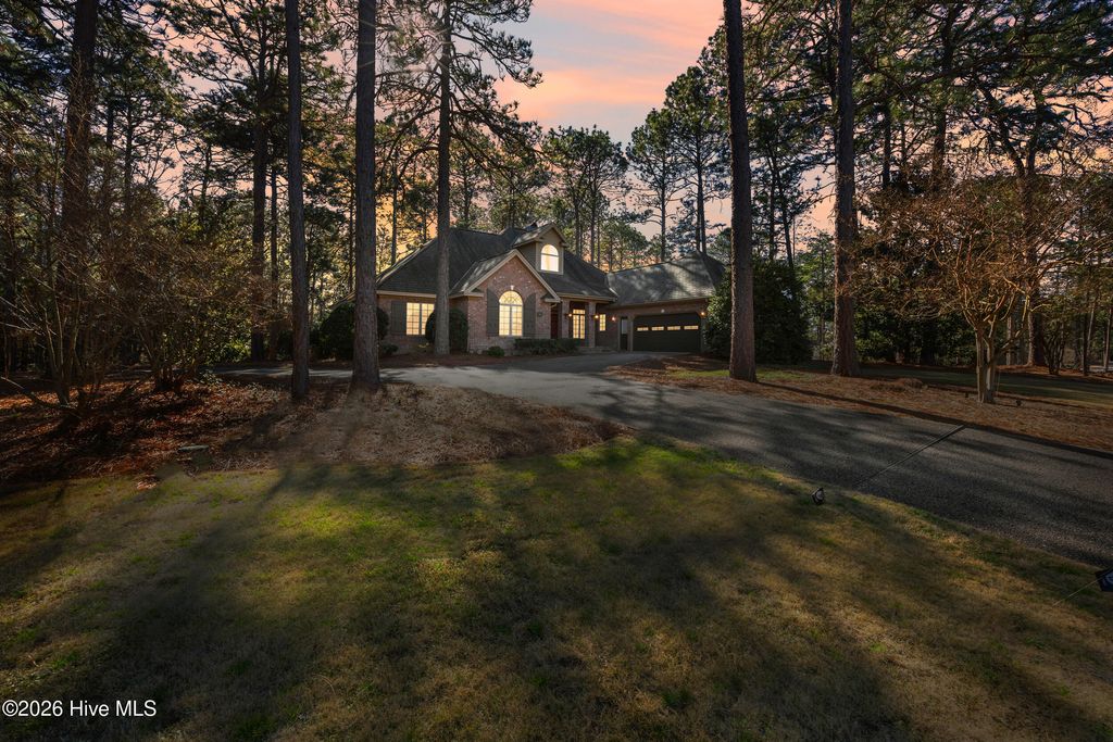 126 St Mellions Drive, Pinehurst, NC 28374