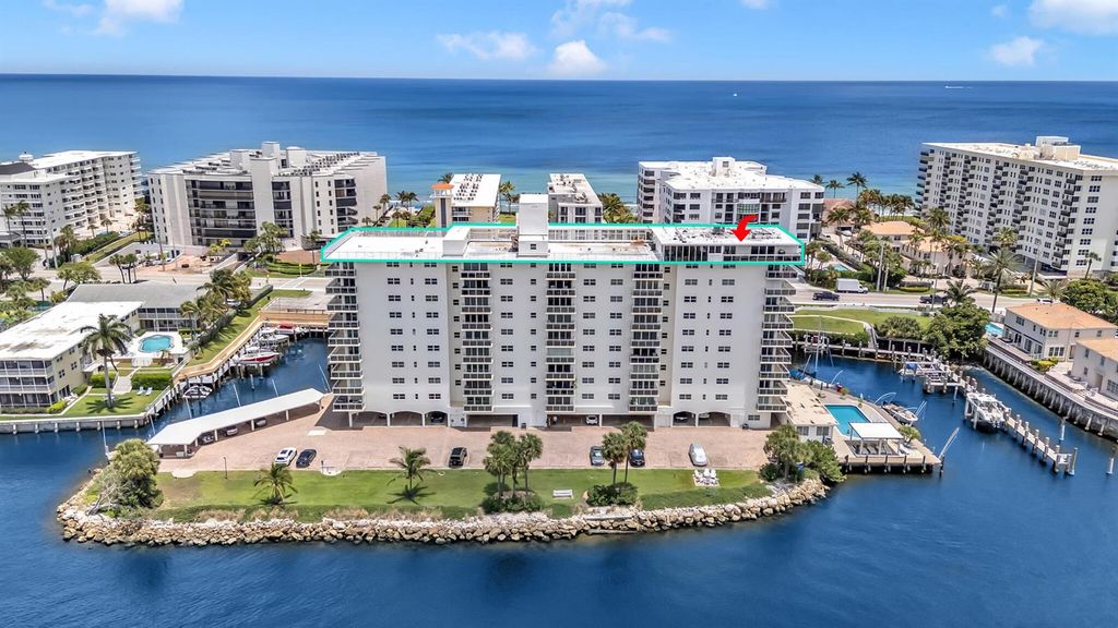 1160 Hillsboro Mile Ph, Hillsboro Beach, FL 33062