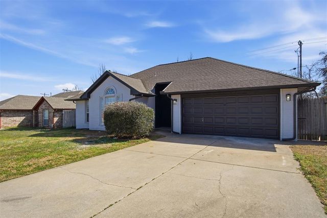 14916 Choctaw Trail, Choctaw, OK 73020