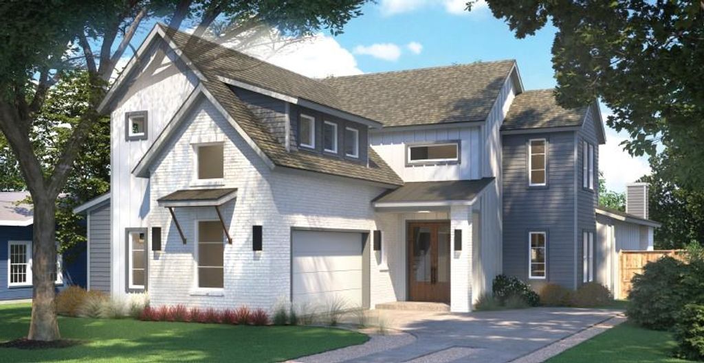 4510 Hank Ave, Austin, TX 78745