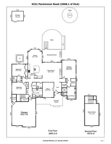 4221 Persimmon Road, Lancaster, SC 29720