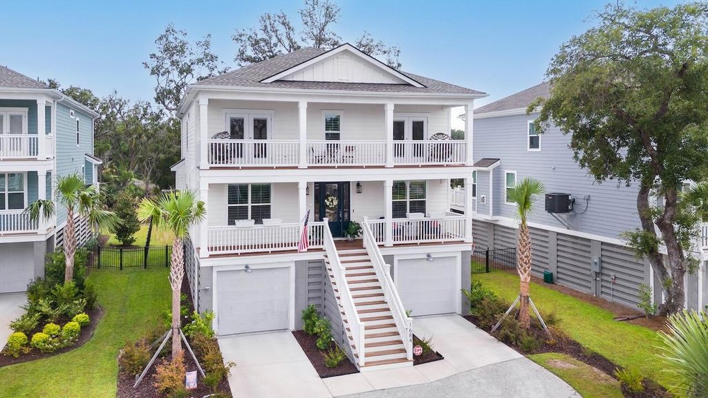 1684 Farmers Way, Mount Pleasant, SC 29466