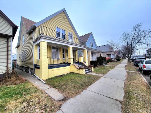 2282 Poland Street, Hamtramck, MI 48212