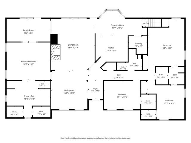 608 N Tulip Court, Crawfordsville, IN 47933