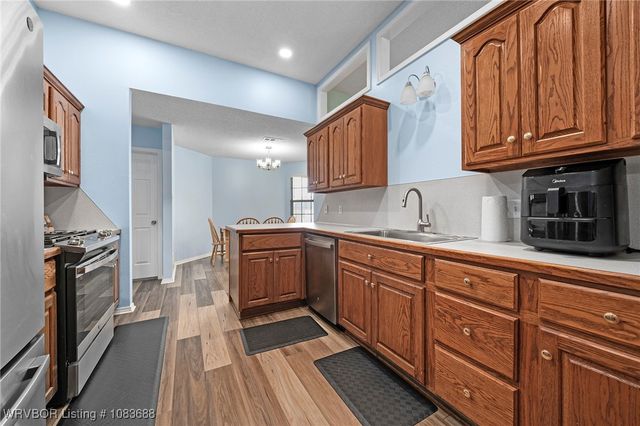 5509 Remington Way, Fort Smith, AR 72916